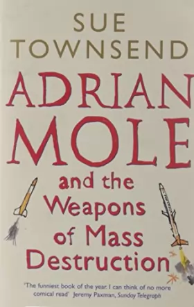 Couverture du produit · Adrian Mole and The Weapons of Mass Destruction