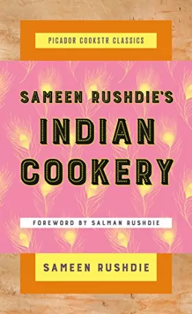 Couverture du produit · Sameen Rushdie's Indian Cookery