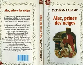 Couverture du produit · Alec, prince des neiges