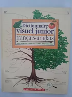 Couverture du produit · Dictionnaire Visuel Junior Francais-Anglais