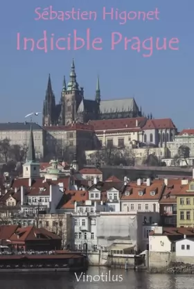 Couverture du produit · Indicible Prague
