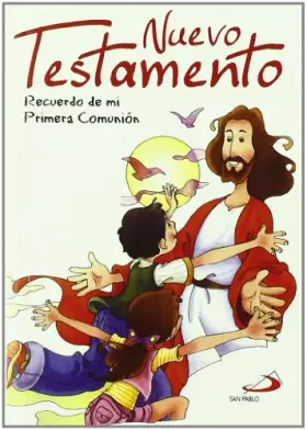 Couverture du produit · Nuevo Testamento: Recuerdo de mi Primera Comunión
