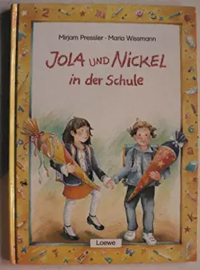 Couverture du produit · Jola und Nickel in der Schule