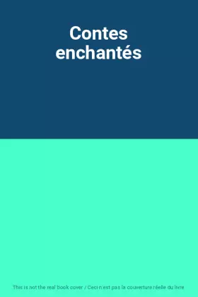 Couverture du produit · Contes enchantés