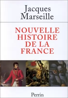 Couverture du produit · Nouvelle histoire de la France: De la revolution a nos jours
