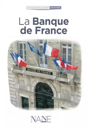Couverture du produit · La Banque de France