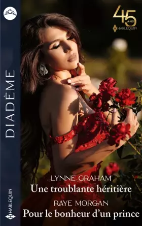 Couverture du produit · Une troublante héritière - Pour le bonheur d'un prince