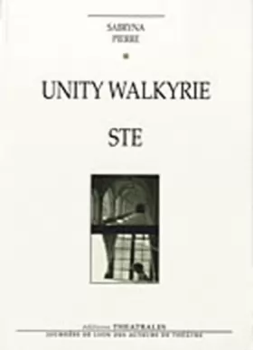 Couverture du produit · Unity walkyrie, STE