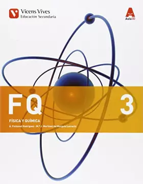 Couverture du produit · Eso 3 - fisica y quimica