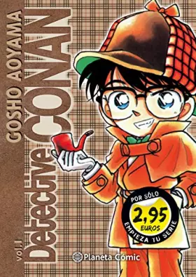 Couverture du produit · MM Detective Conan nº 01 2,95