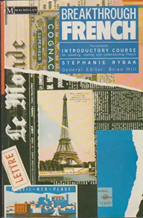 Couverture du produit · French