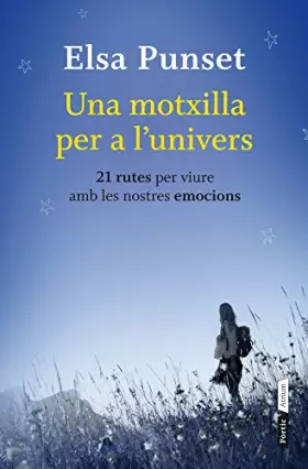 Couverture du produit · Una motxilla per a l'univers