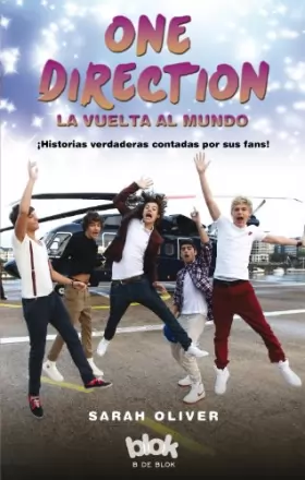 Couverture du produit · One Direction la vuelta al mundo / Around The World with One Direction