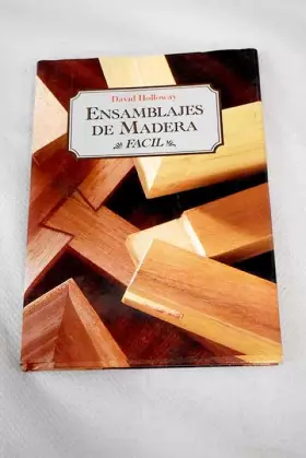 Couverture du produit · Ensamblajes de Madera