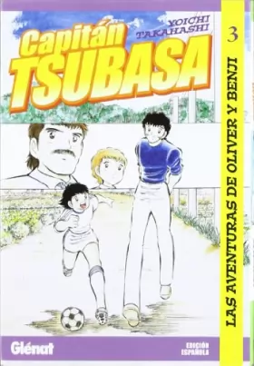 Couverture du produit · Capitan Tsubasa 3