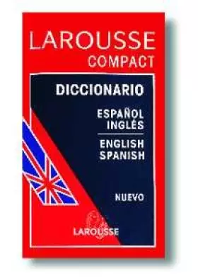 Couverture du produit · Diccionario Compact Espanol Ingles English Spanish/Compact Dictionary Spanish English English Spanish