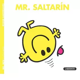Couverture du produit · Mr. Saltarín