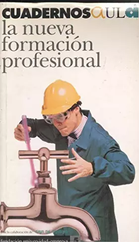 Couverture du produit · Nueva formacion profesional, la