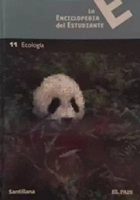 Couverture du produit · LA ENCICLOPEDIA DEL ESTUDIANTE 11. ECOLOGIA