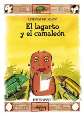 Couverture du produit · El lagarto y el camaleón