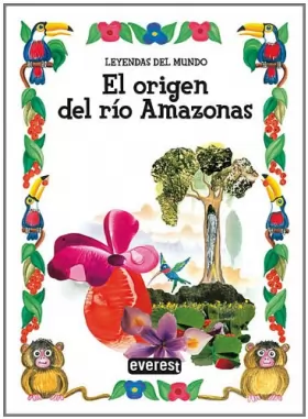 Couverture du produit · El origen del río Amazonas
