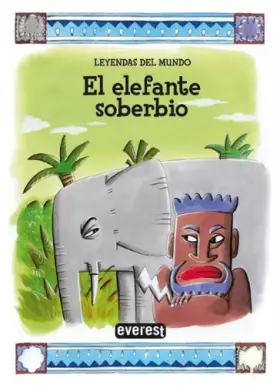 Couverture du produit · El elefante soberbio