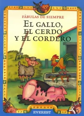 Couverture du produit · Gallo, el cerdo y el Cordero, el