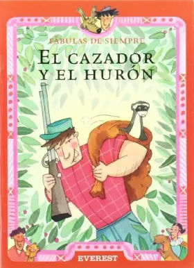 Couverture du produit · El cazador y el huron