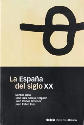 Couverture du produit · La Espana del siglo XX