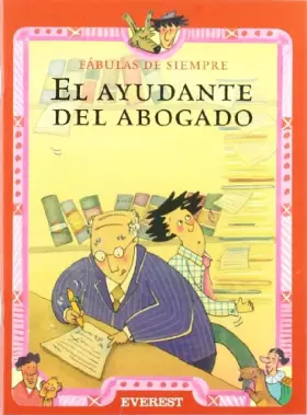 Couverture du produit · El ayudante del abogado