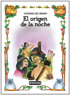 Couverture du produit · El origen de la noche