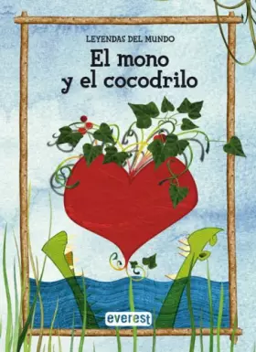 Couverture du produit · El mono y el cocodrilo