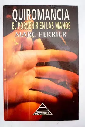 Couverture du produit · Quiromancia: el porvenir en las manos