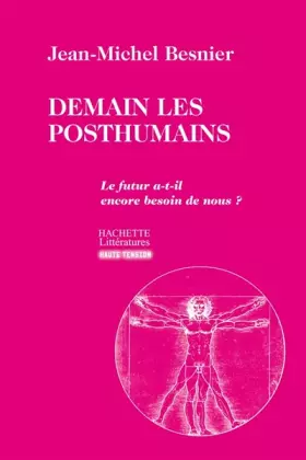 Couverture du produit · Demain les Posthumains