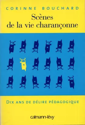 Couverture du produit · Scènes de la vie charenconne