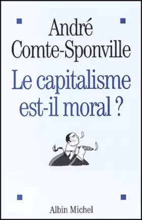 Couverture du produit · Le capitalisme est-il moral ?