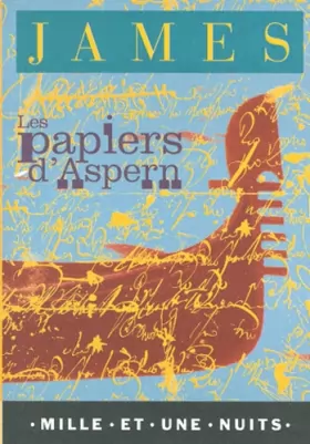 Couverture du produit · Les papiers d'Aspern
