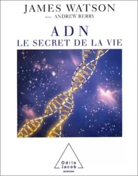Couverture du produit · ADN, le secret de la vie