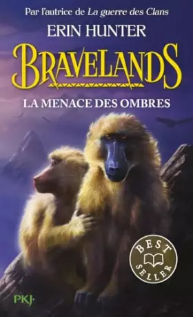 Couverture du produit · Bravelands - tome 04 : La menace des ombres
