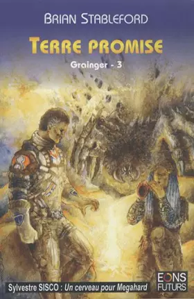 Couverture du produit · Grainger, Tome 3 : Terre promise