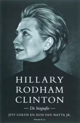Couverture du produit · Hillary Rodham Clinton: de biografie
