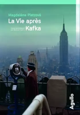 Couverture du produit · La vie après Kafka