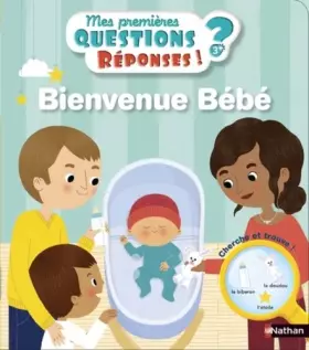 Couverture du produit · Bienvenue bébé - Mes premières Questions/Réponses - doc dès 3 ans (10)