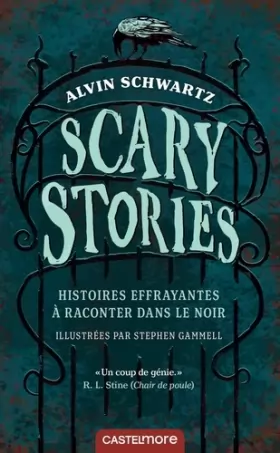 Couverture du produit · Scary Stories - Histoires effrayantes à raconter dans le noir