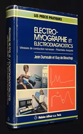 Couverture du produit · Electromyo & Electrodiagn
