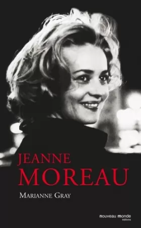 Couverture du produit · Jeanne Moreau