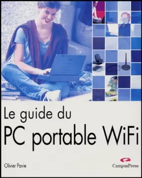 Couverture du produit · Le guide du PC portable WiFi