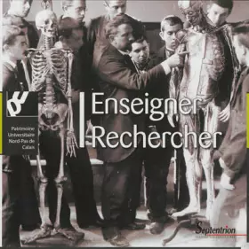 Couverture du produit · Enseigner, Rechercher