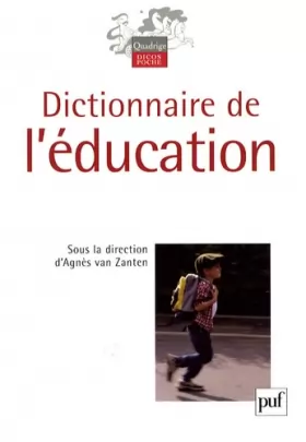 Couverture du produit · Dictionnaire de l'Education
