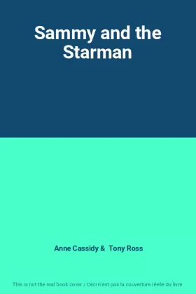 Couverture du produit · Sammy and the Starman